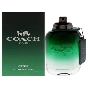 Coach - Verde De Para Hombres - Edt Spray