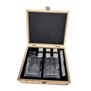 Bothyi - Piedras De Cóctel De Cubitos De Hielo De Acero Inoxidable Para Regalo De Cumpleaños De Novio Y Marido