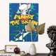 thumbnail image 5 of Cartel de Metal Decorativo Desmarcar Chalkzone 30x20 cm, 5 of 6