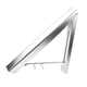 thumbnail image 2 of organizador plegable retráctil del armario del estante de la suspensión de ropa de la pared del metal plegable, 2 of 5