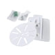 thumbnail image 4 of Soporte Para Cámara De Seguridad, Ajustable, Para Dormitorio, Césped, Exterior, Adaptador De Montaje Para Cámara, Estilo A, 4 of 5