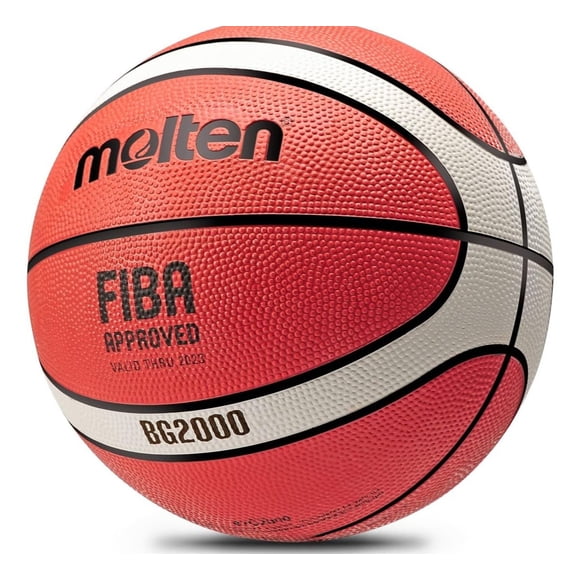 Balon Pelota Basquetbol N7 Basketball Molten Bg2000 Outdoor