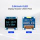 thumbnail image 3 of Módulo de pantalla OLED ELEGOO de 0.96 pulgadas para Arduino, 3 of 7