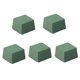 thumbnail image 4 of 5 Piezas De Pasta De Pulido De Compuesto De Pulido De Metal Verde 30g, 4 of 5