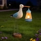 thumbnail image 5 of Estatua solar de gaviota con farol QZJDDZSW, 5 of 9