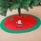 thumbnail image 3 of Falda de 90 cm del árbol de Navidad / delantal hecho de decoración de árbol de Navidad para fiesta Navidad - para la fiesta decoraciones de fiesta de Navidad, 3 of 8