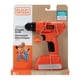 thumbnail image 4 of Taladro eléctrico electrónico Black + Decker Jr. Niños con sonido, 4 of 7