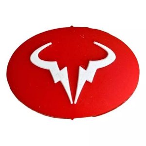 Genérico - Antivibrador De Tenis Rafael Nadal Rojo