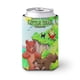 thumbnail image 1 of Osito Pequeño Funda enfriadora de latas, aislante de bebidas para mantener frías o calientes, funda térmica plegable para latas, portabebidas reutilizable, 1 of 6