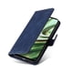 thumbnail image 3 of Funda Billetera para OnePlus Nord CE 3 con Porta Tarjetas y Soporte Ajustable Azul, 3 of 5