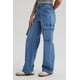 thumbnail image 2 of Jeans Mujer Parachute Azul, 2 of 4