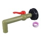 thumbnail image 1 of Adaptador De Tanque IBC Para Tanque De Agua De 18L/20L/25L/30L Reemplazo De Barril De 1000L DN20, 1 of 3