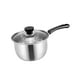 thumbnail image 2 of Cacerola Para Leche, Olla Para Hervir, Olla Para Leche, Olla Para Sopa, Estufa De Gas Para Acampar Al Aire Libre, 16cm, 2 of 3