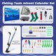 thumbnail image 2 of Calendario de Adviento de Pesca Kysthyra 2026 – Regalo de 24 Días, 2 of 7