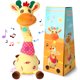 thumbnail image 1 of Juguete Interactivo Jirafa Bailarina LLUKEME Peluche con Luz LED, 1 of 3