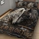 thumbnail image 3 of You & Me We Got This - Juego de edredón personalizado Lobo, 3 of 3