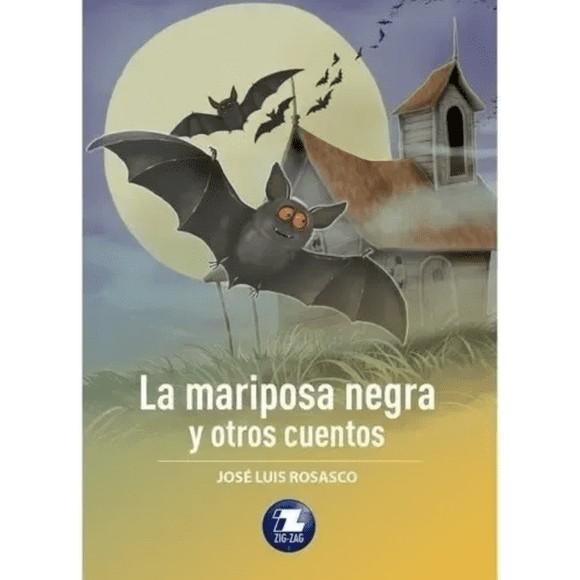 Libro La Mariposa Negra Y Otros Cuentos De Jose Luis Rosasco