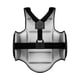 thumbnail image 3 of Chaleco Protector De Pecho Para Karate, Sanda, Sparring, Kickboxing Y Taekwondo., 3 of 5