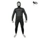 thumbnail image 1 of Traje De Buceo 8Mm Skin Negro - T4 (L) Negro, 1 of 2