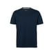 thumbnail image 2 of Polera Hombre Trekking Dryfresh Smooth Uv Manga Corta Azul, 2 of 8