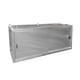 thumbnail image 1 of Gabinete Aéreo Acero Inoxidable Mural Puertas Correderas 90 Cm, 1 of 3