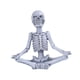 thumbnail image 4 of Estatua de de Halloween, Escultura de de Yoga, Novedosa Decoración Portátil para El Hogar, Multifuncional para El Hogar, Alféizar de, 4 of 5