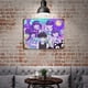 thumbnail image 4 of Cartel Metálico Decorativo de Pared Omori Desmarcar 20x30 cm, 4 of 6