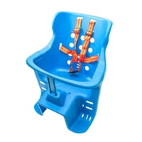 Frc - Silla De Bebe Trasera Para Bicicleta