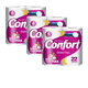 thumbnail image 1 of Papel Higienico Confort 22 Metros Paquete de 12 Unidades, 1 of 3