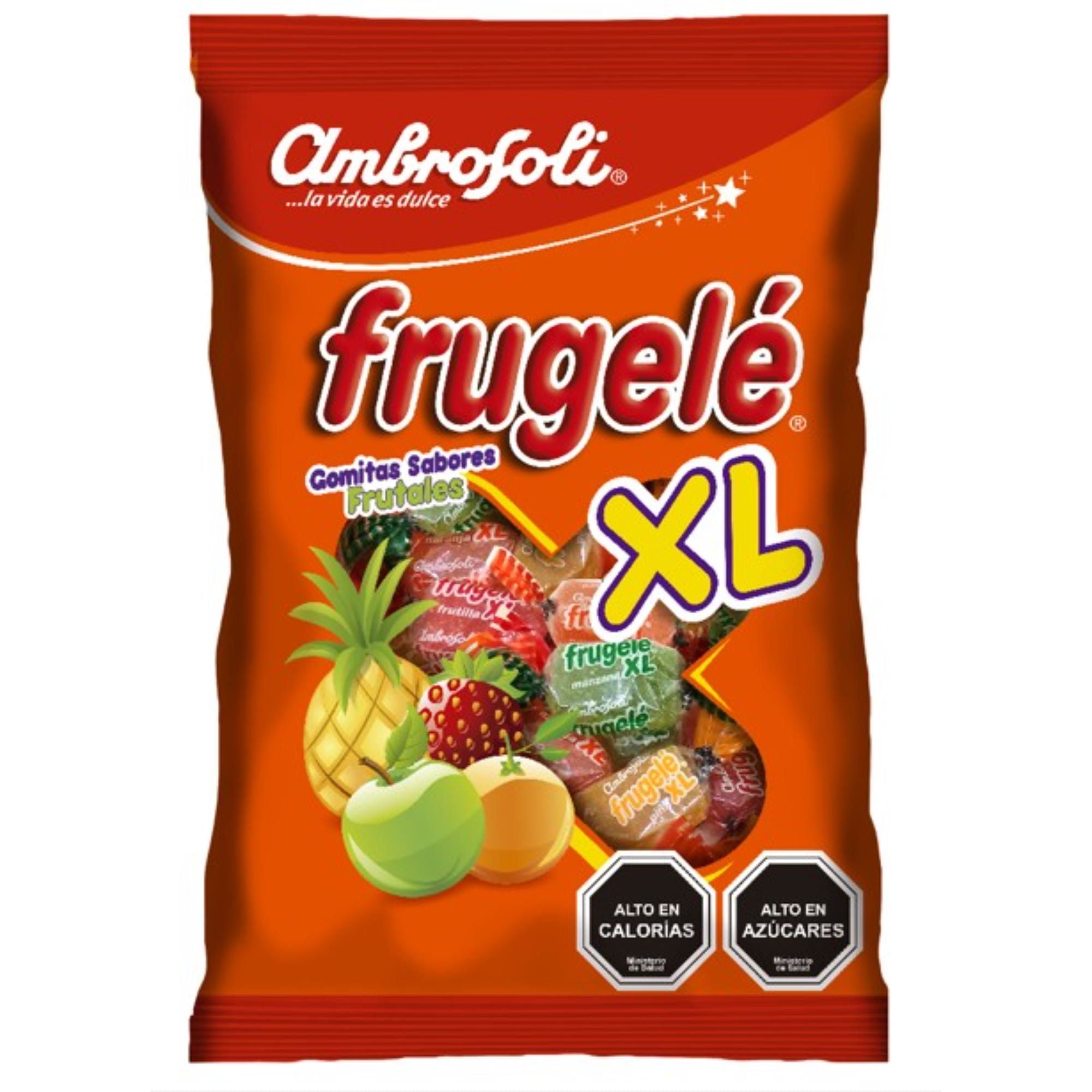 Gomitas Frugele Xl 360 g Ambrosoli
