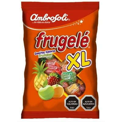Gomitas Frugele Xl 360 G Ambrosoli