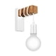 thumbnail image 1 of Aplique Townshend Blanco E27 1X10W, 1 of 1