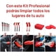 thumbnail image 3 of Limpieza De Auto Kit 18 Piezas Interior Y Exterior, 3 of 3