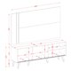 thumbnail image 5 of Rack Cronos 60 Pulgadas Fendi - Naturale, 5 of 5