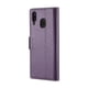 thumbnail image 4 of CaseMe tipo cartera Samsung Galaxy A40 con cierre magnético, RFID, tarjetero, soporte, carga inalámbrica, 4 of 5