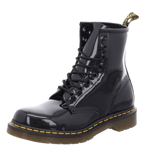 Botas Dr. Martens Vonda 1914 Softy T Floral Black para mujer