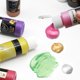thumbnail image 5 of Set De Pintura Acrílica 12 Colores Metálicos 59 Ml Suministros De Arte, 5 of 7