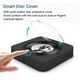 thumbnail image 3 of Reproductor de CD Portátil Micocious Bluetooth Radio FM Negro, 3 of 3
