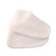 thumbnail image 4 of Cubrezapatos Impermeables De Silicona Para Viajes De Lluvia Cubrezapatos De Lluvia De Goma Blanco M, 4 of 5