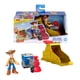 thumbnail image 3 of Figura de Acción Imaginext Lanzador Impacto Secreto Toy Story 3 años+, 3 of 10