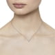 thumbnail image 4 of Collar Swarovski Mujer Ortyx Triangle 5642983, 4 of 4