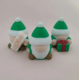 thumbnail image 2 of Figura decorativa - Elfos de navidad, 2 of 3