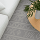 thumbnail image 2 of Alfombra 200x290 Cm Dhurrie Ansa 2, 2 of 3