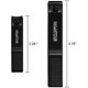 thumbnail image 2 of Set Cortaúñas HAWATOUR Acero Inoxidable Ergonómico, 2 of 3