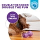 thumbnail image 2 of Juguete para perros Outward Hound Double Snoop Interactive Treats, 2 of 6