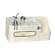 thumbnail image 3 of Caja de pañuelos para pañuelos faciales, caja dispensadora de pañuelos multifuncional, cubierta de caja de pañuelos para el hogar, cocina, baño y baño, 3 of 5