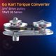 thumbnail image 4 of Kit de Convertidor de Par Ameetaa 212CC 6.5 HP para Go-Kart, 4 of 9