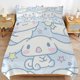 thumbnail image 4 of Cinnamoroll Bedding Sets for Kids Men Women, 4 of 5