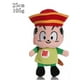 thumbnail image 5 of Juguete Pack 6 Peluches Dragon Ball 25cm Infantil, 5 of 7