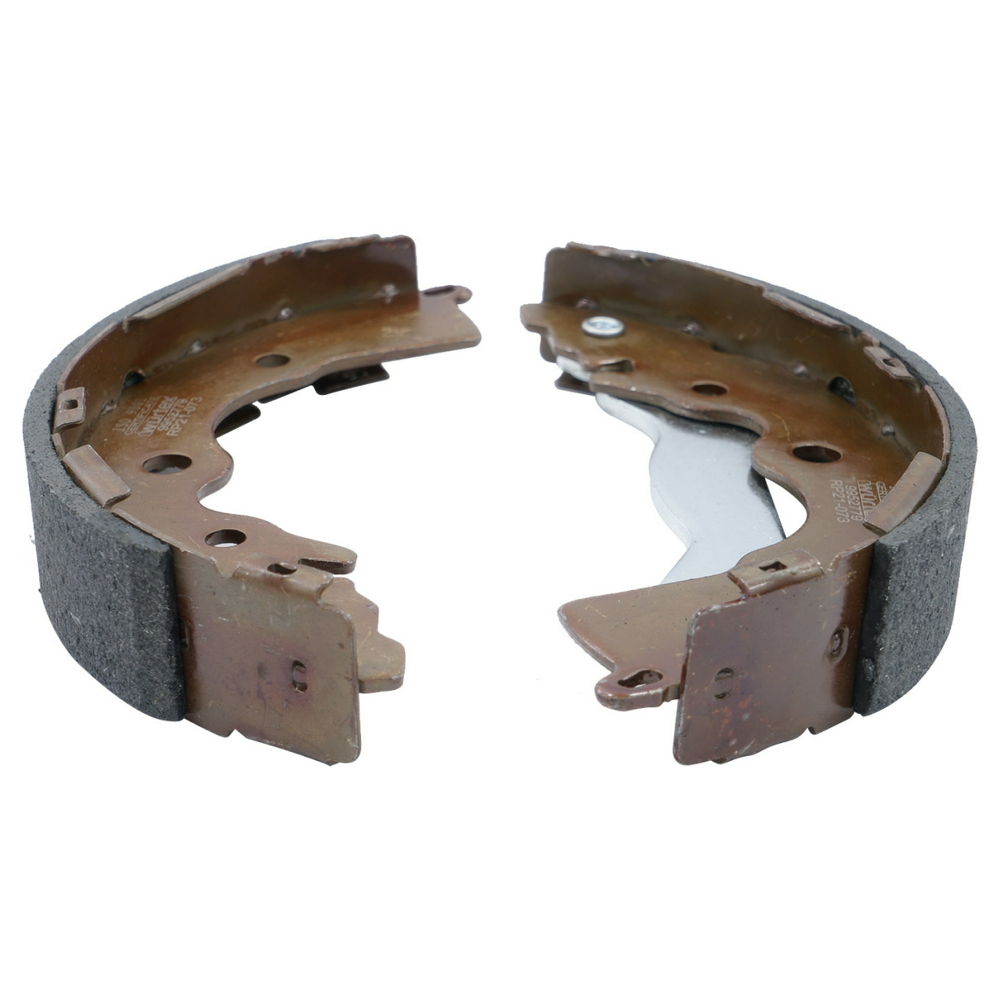 Repuestos Del Sol - Juego Patines Freno Traseros Hyundai Accent New 1.4 2006 2011